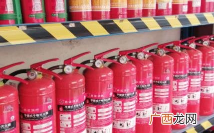 灭火器有几种类型和用途是什么 灭火器有几种类型和用途