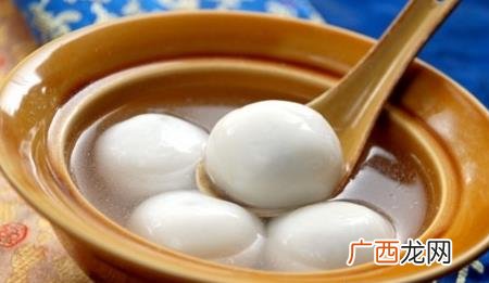 元宵和汤圆的区别制作工艺不同 元宵就是汤圆吗