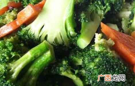 素炒西兰花的做法 素炒西兰花的做法大全
