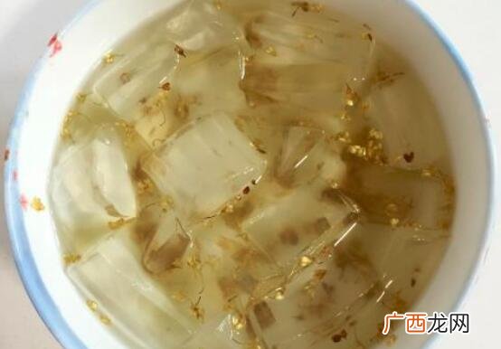 白凉粉和琼脂的营养价值区别 白凉粉和琼脂的区别