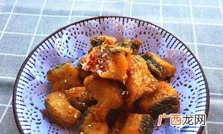 炸鱼块要炸几次 炸鱼块要复炸吗