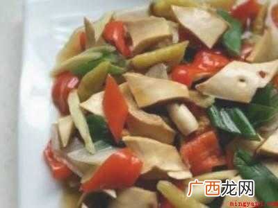 黄喉怎么炒才好吃的具体操作步骤 黄喉怎么炒才好吃