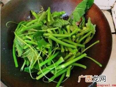 南瓜藤怎么炒才好吃的具体操作步骤 南瓜藤怎么炒才好吃
