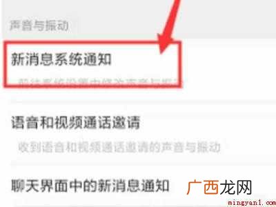 演示机型:Iphone 12 微信消息没有声音