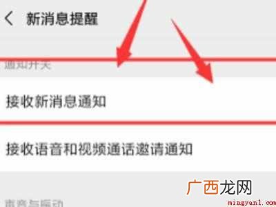 演示机型:Iphone 12 微信消息没有声音