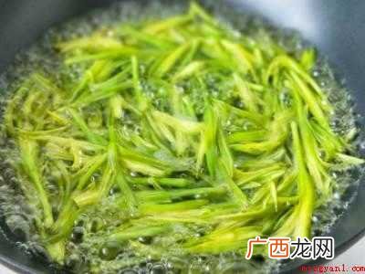 开了的黄花菜怎么处理的具体操作步骤 开了的黄花菜怎么处理