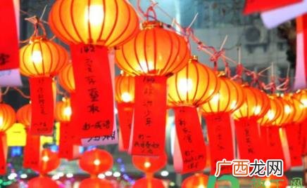 元宵佳节猜灯谜的成语 元宵节成语灯谜大全及答案