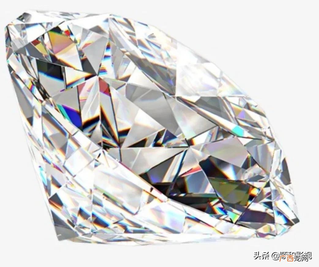 金刚石形成的过程及形状特点 金刚石是什么元素组成的