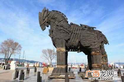 特洛伊之谜寻找特洛伊 特洛伊战争是真实存在的吗