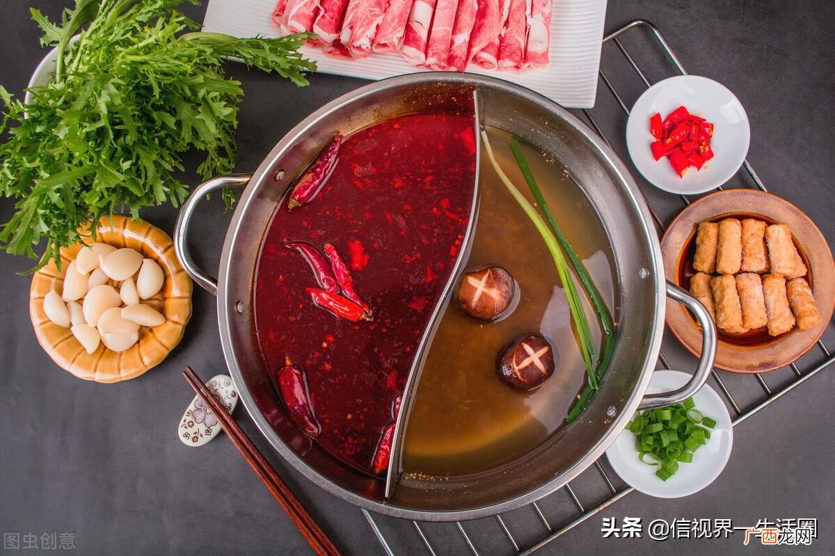 火锅必备食材清单 最全的火锅食材有哪些