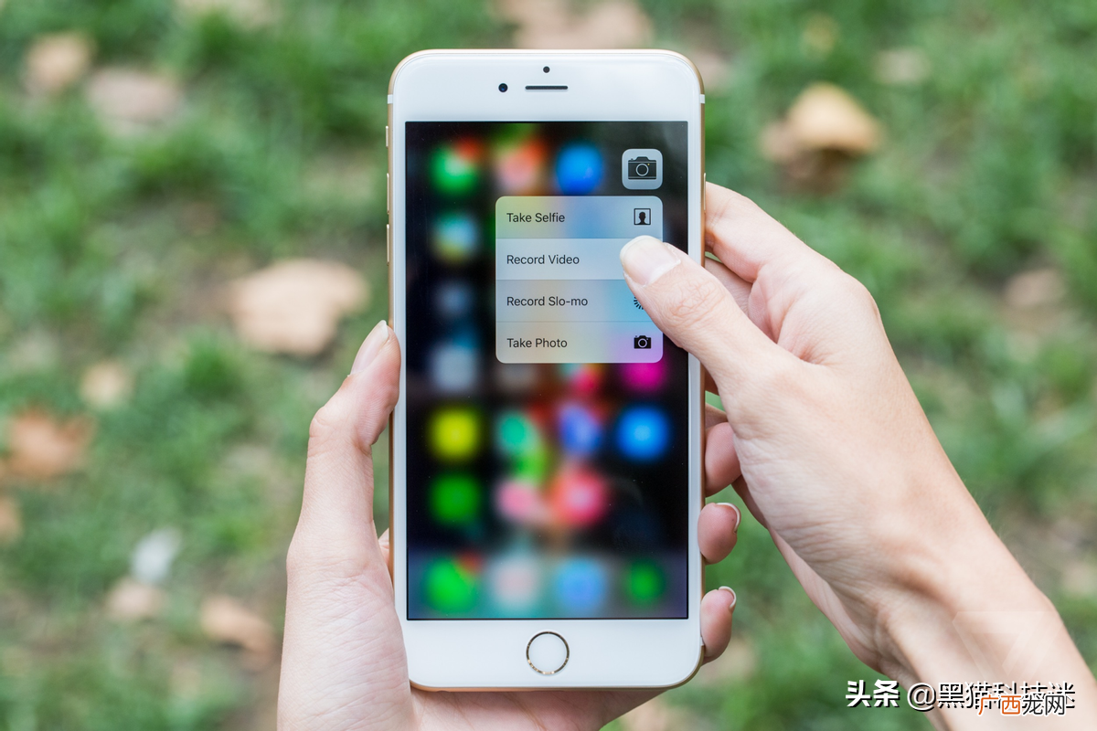 苹果最终放弃了3D Touch 三维触控是什么意思