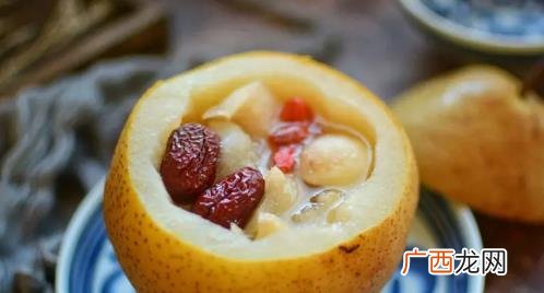 煮梨水该用什么梨 煮梨水用什么梨好一点