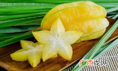 杨桃好吃吗是什么味道的 杨桃口味本来就是酸甜的吗