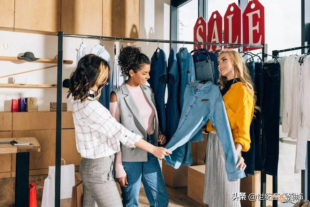 新手衣服销售6大技巧分享 新手不会说话卖衣服的诀窍