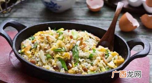 蚝油可以炒饭吗 炒饭放蚝油有什么好处