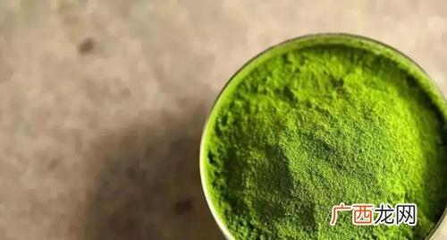 抹茶粉泡水的功效 抹茶粉泡水喝有什么功效与作用