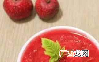山楂酱的做法制作 山楂酱怎么做