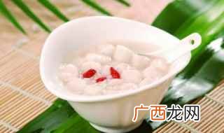 玉米面和元宵粉的简单做法 醪糟汤圆的做法有哪些