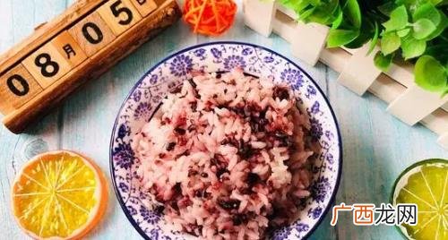 糙米饭是哪几种米组成的 糙米饭是哪几种米