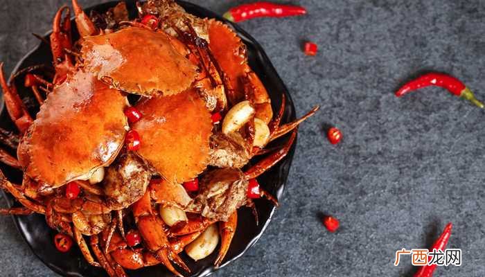 青蟹好吃的做法有:避风塘炒青蟹、清蒸青蟹 青蟹的做法怎么做好吃