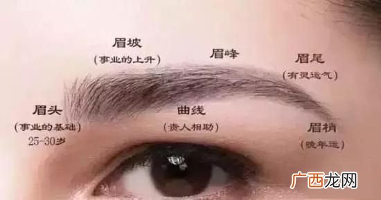 从眉毛一眼看出男人和女人是否有福气 眉毛的风水相学说法