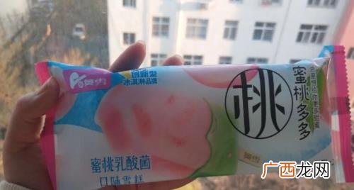 奥雪蜜桃多多雪糕多少钱在哪买 奥雪蜜桃乳酸菌雪糕好吃吗味道怎么样