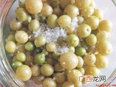 怎样腌制山黄皮果的具体操作步骤 怎样腌制山黄皮果