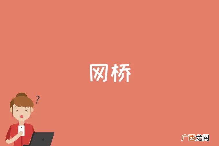 网桥是什么图片 网桥是什么