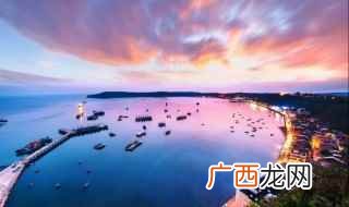 2019北海旅游攻略大全 广西北海旅游景点