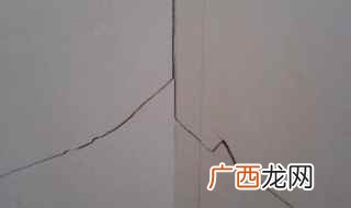 墙体开裂的原因有哪些 常见的墙体开裂的原因有哪些