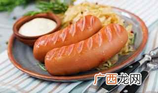 火腿肉片的做法 火腿肠怎么做好吃又香
