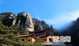 中国十大风景名胜中唯一的山岳风景区 黄山旅游