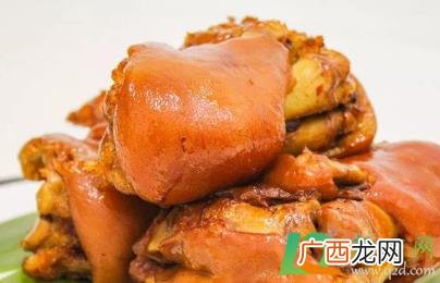 猪蹄哪里人叫猪脚 猪脚和猪蹄是一样的吗