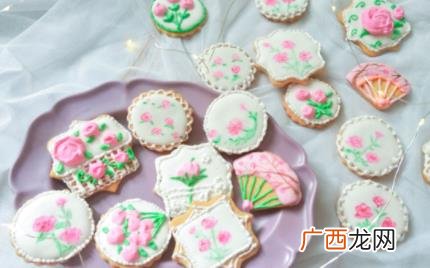 糖霜饼干的糖霜怎样让它晾干 饼干上的糖霜怎么做