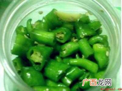 青辣椒怎么泡才好吃的具体操作步骤 青辣椒怎么泡才好吃