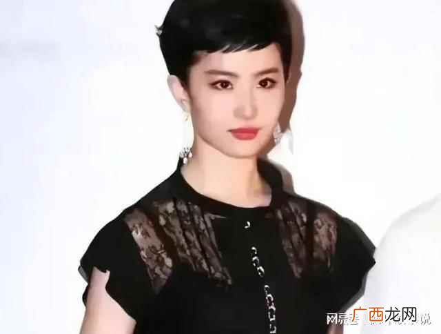 最年轻的短发造型 十大最惊艳短发女神