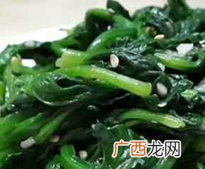 菠菜凉拌怎么做好吃呢 菠菜凉拌怎么做好吃