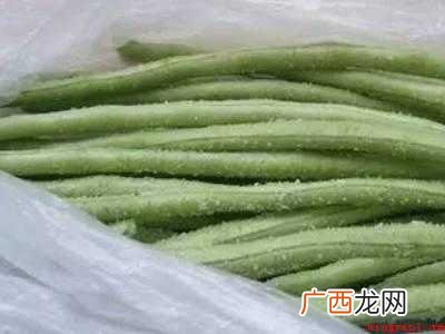 缸豆怎么保存时间长的具体操作步骤 缸豆怎么保存时间长