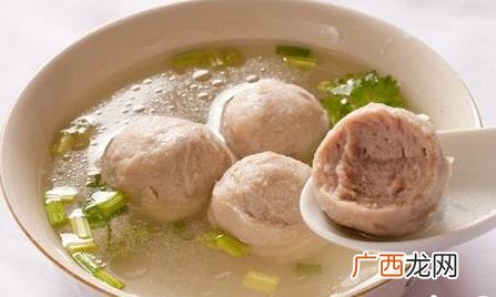 贡丸和撒尿牛肉丸的区别 贡丸为什么叫贡丸
