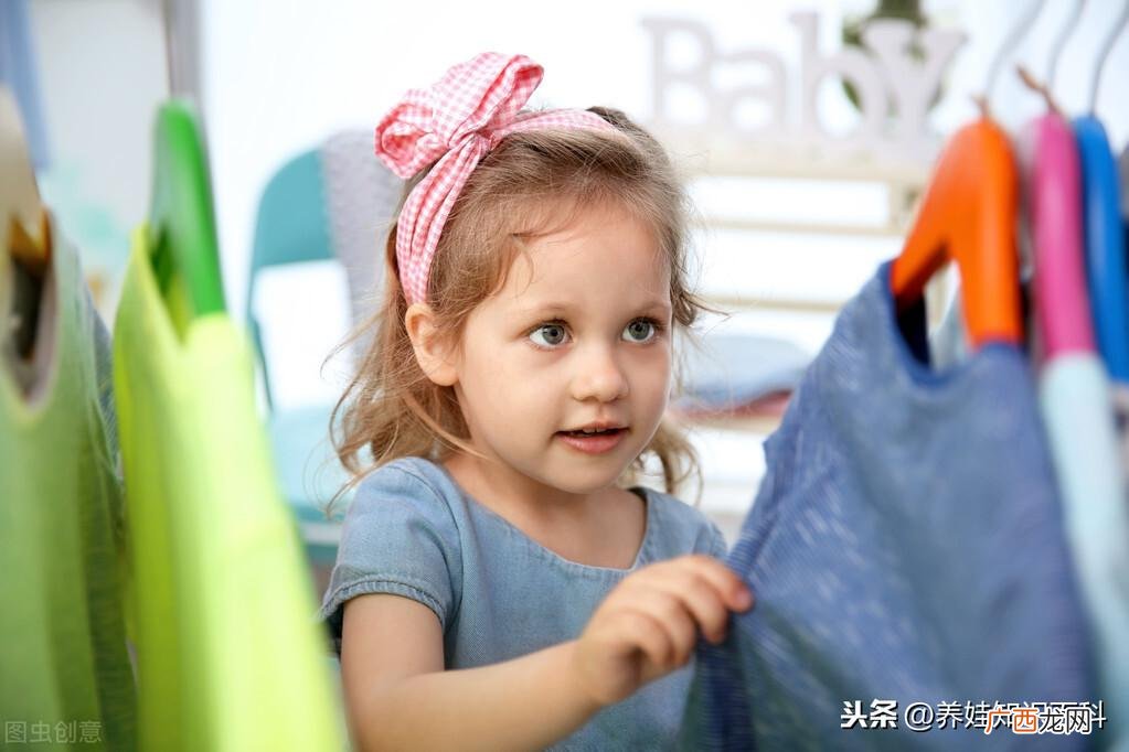 1到5岁衣服儿童尺码表 3岁宝宝穿多大码衣服