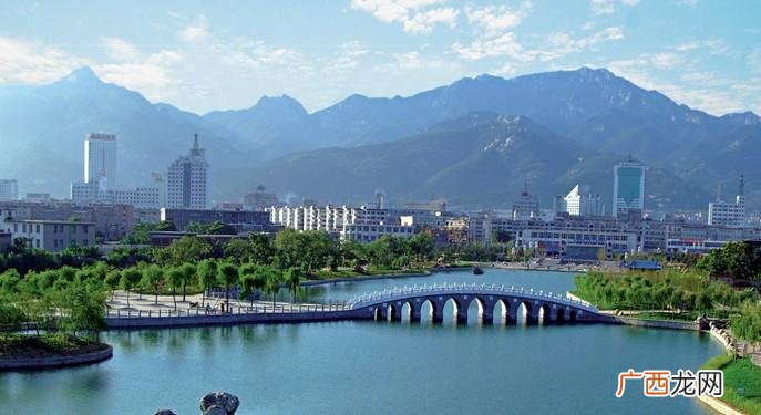 地级市泰安地理位置及旅游景点 山东省泰安市属于哪个市
