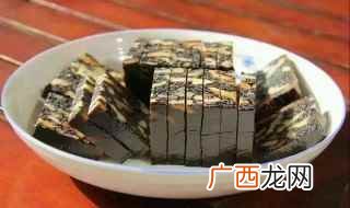 手工自制阿胶糕的做法 手工自制阿胶糕怎么做