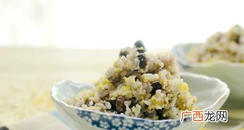 做杂粮米饭时怎么操作能让杂豆软糯 杂粮米饭怎么让杂粮香软好吃