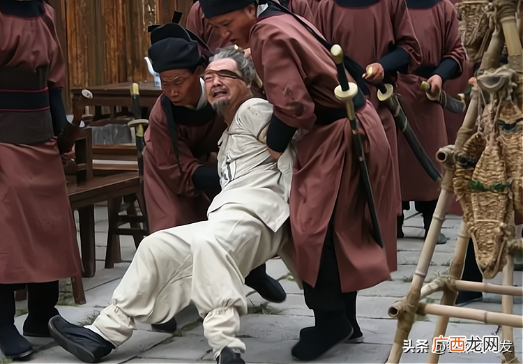 满门抄斩和诛九族区别清朝康熙 满门抄斩和诛九族区别