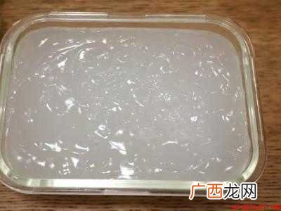 凉粉隔夜怎么保存的具体操作步骤 凉粉隔夜怎么保存