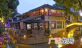 甪直古镇旅游攻略 甪直周边旅游景点推荐自驾游