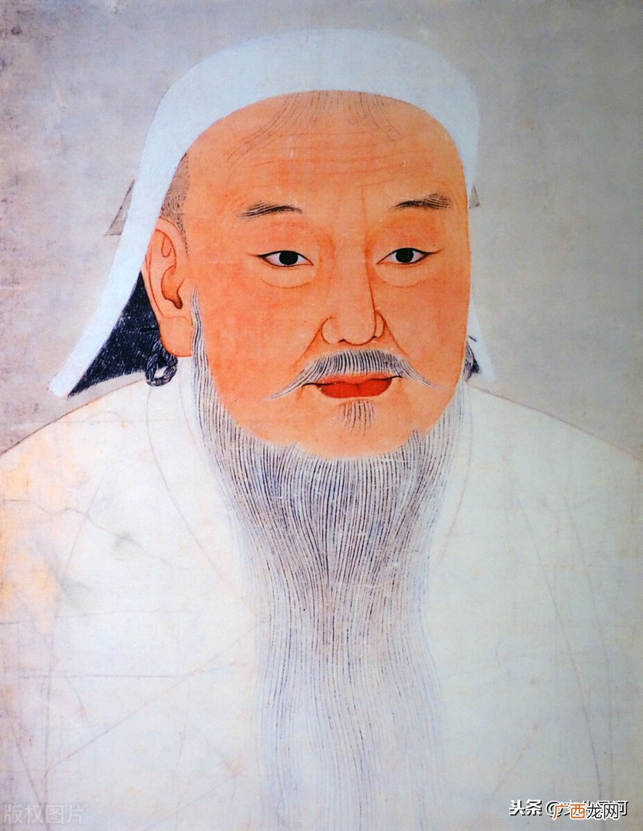 成吉思汗时代的版图有多大 成吉思汗统一蒙古之战