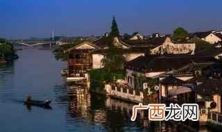 上海古镇旅游景点大全 上海古镇旅游景点介绍