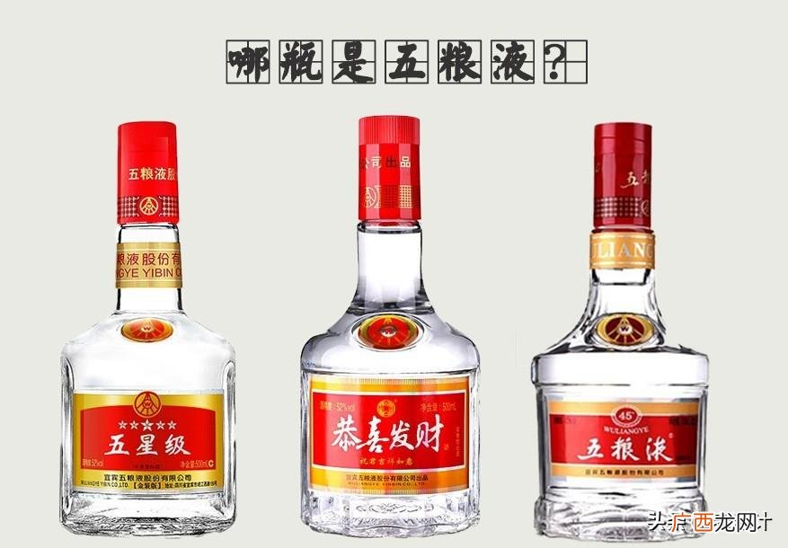 五粮特曲是五粮液嫡系吗 五粮特曲是什么档次的酒