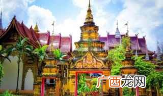 西双版纳勐景来旅游攻略 云南西双版纳有哪些旅游景点